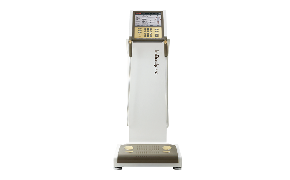 人体成分分析仪-体测仪-InBody 770