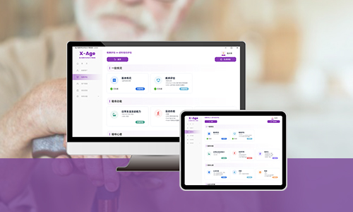 老年综合评估系统