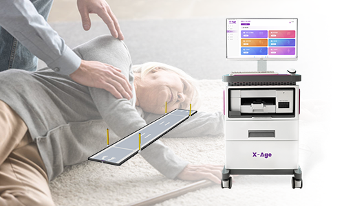 肌少症及跌倒风险综合评估系统