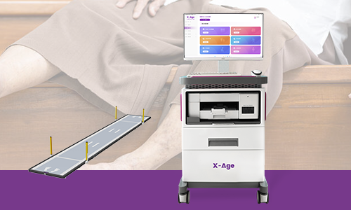 老年肌少症筛查系统