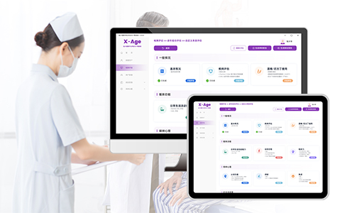 老年综合评估系统